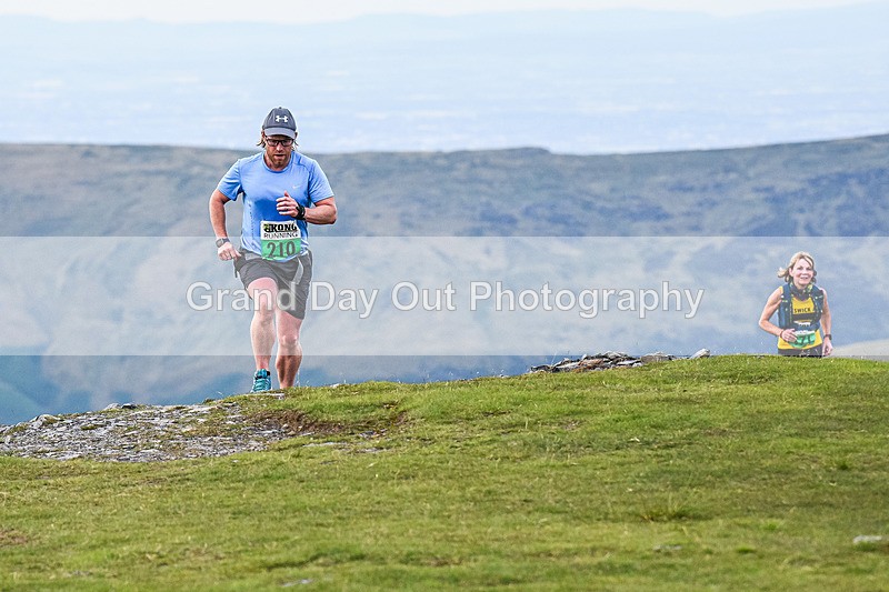 BB Kong-265 - BB Kong Fell Race Wednesday 27th July 2022