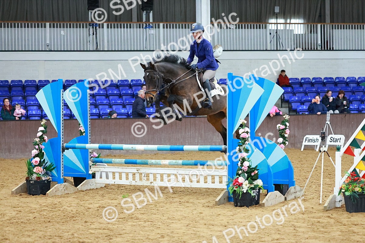 SBM_005375 - Class 16 - Blue Chip Ruby Championship Qualifier 90cm - 1st Half