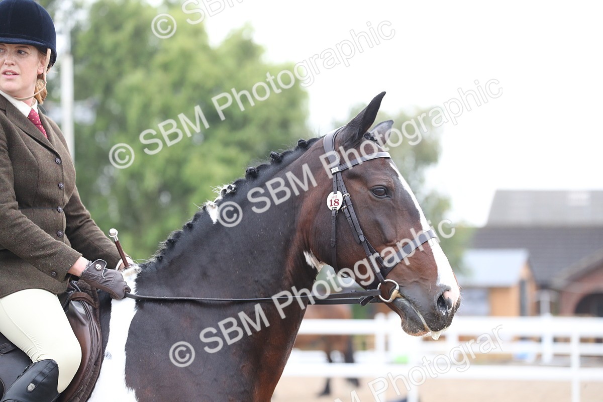 SBM_21997 - Class 603 - 2025 Area Ridden Pre Vet