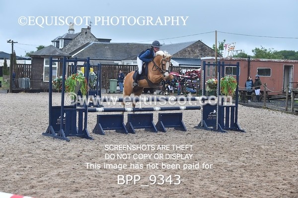 BPP_9343 - CLASS 17 SUN Springboard 128cm/ 138cm Restricted Handicap