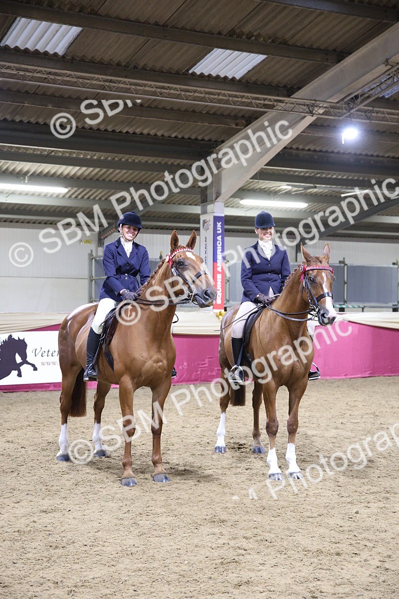 5K7A1521 - Class M Ridden Pairs Champ