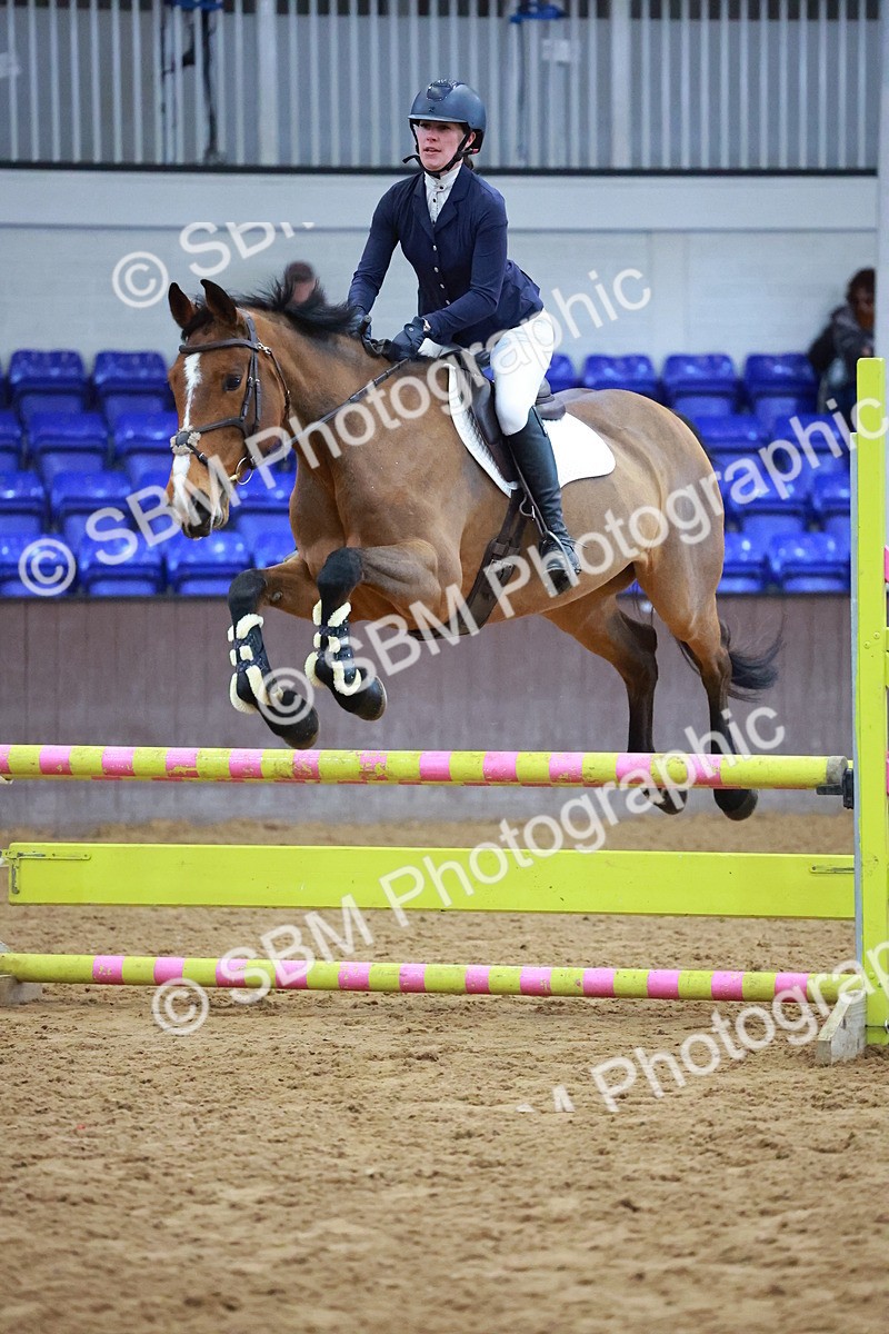 SBM_000453 - Class 2 - Senior British Novice - 90cm