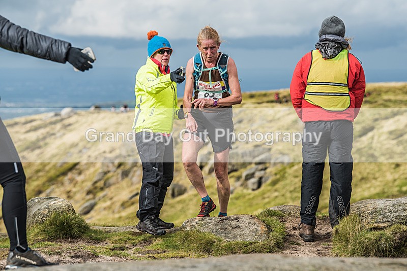 Shelf Moor Women-350 - Shelf Moor Fell Race (Women's Race) Saturday 23rd September 2023