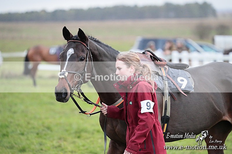 PtP 011224 1132 - Hursley Hambledon Point-to-Point Larkhill 01/12/24