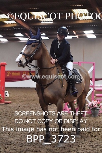 BPP_3723 - CLASS 21  SENIOR 0.95m Amateur Championship Qualifier