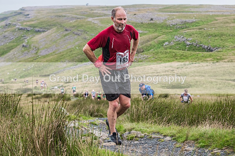 Ingleborough-374 - Ingleborough Mountain Race Saturday 19th July 2025