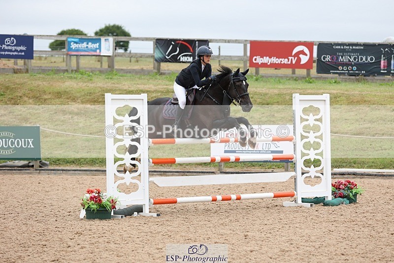 250629-122858-11887 - Cls 28 Pony Foxhunter Second Round