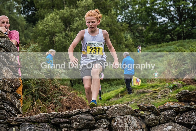 Grasmere-277 - Grasmere Sports Junior & Senior Fell Races Sunday 27th August 2023