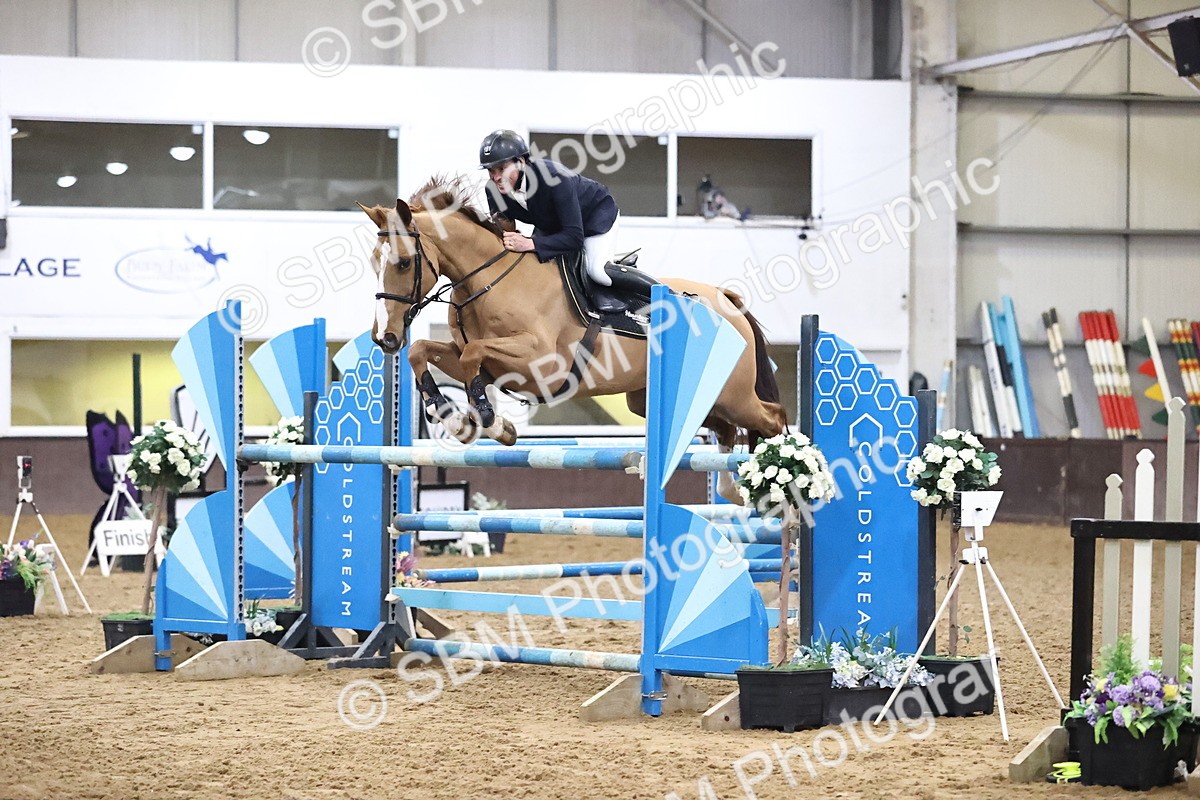 SBM_002317 - Class 11 - Senior Foxhunter - 1.20m