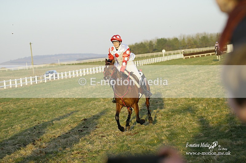 PtP 270222 785 - South & West Wilts Point-to-Point Larkhill 27/02/22