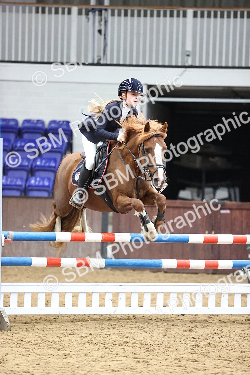 SBM_001706 - Class 3 - Springboard 128cm 138cm Restricted handicap 85cm 95cm