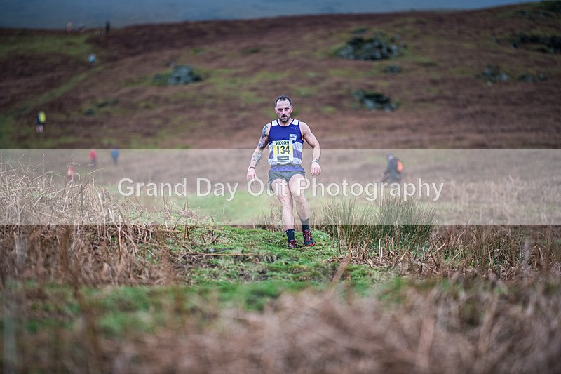 BB Kong-479 - Kong Running BB Kong Fell Race Saturday 17th February 2024
