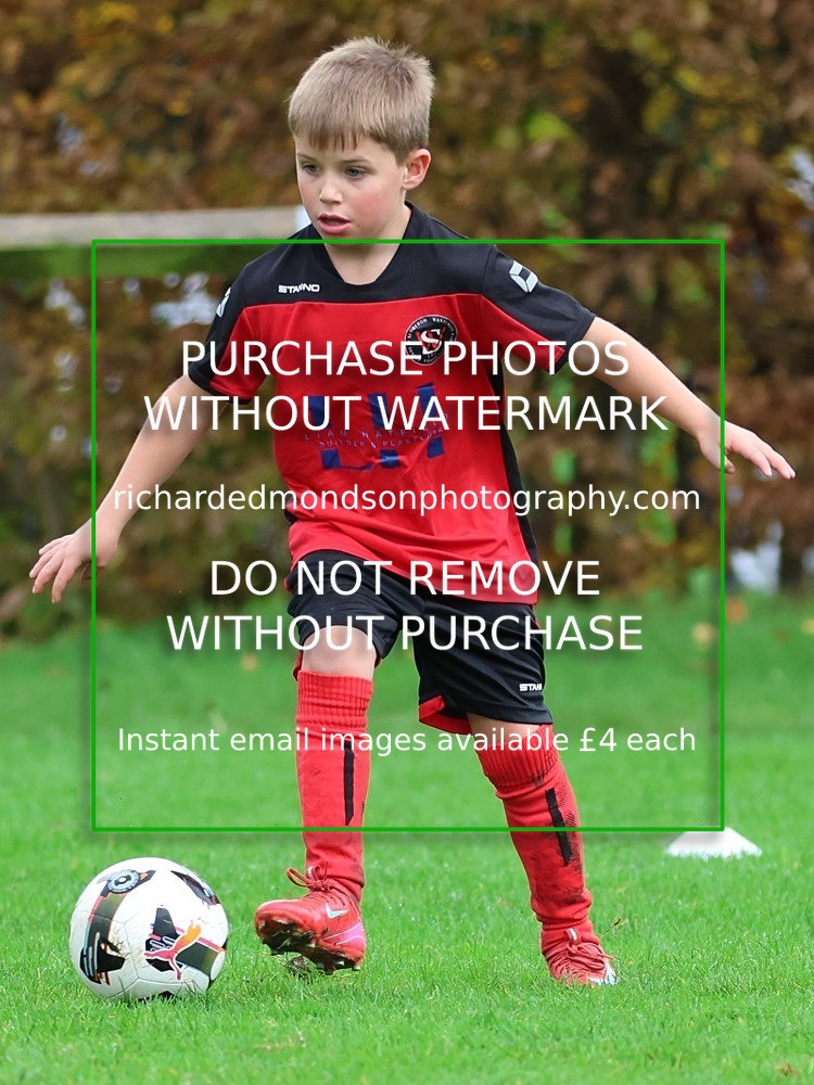 533A2926 - Kendal Utd U8's vs Sedbergh Wanderers Juniors U8 (8/11/25)