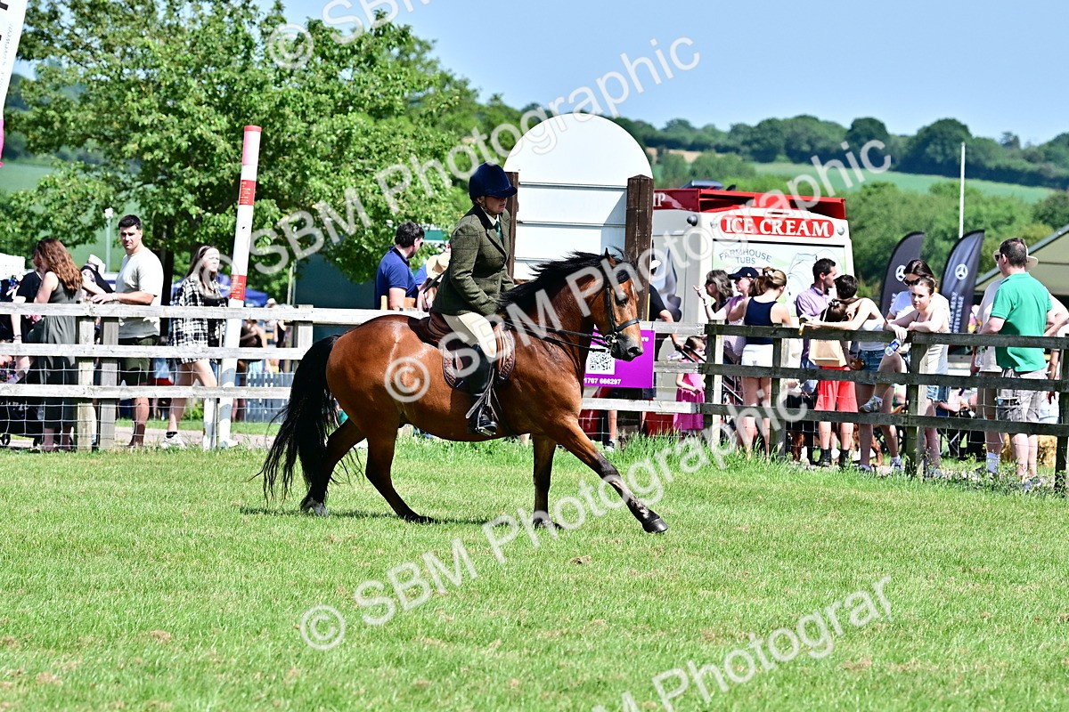 SBM_08020 - Class 61-62 - TSR  M&M Ridden Amateur of the Year