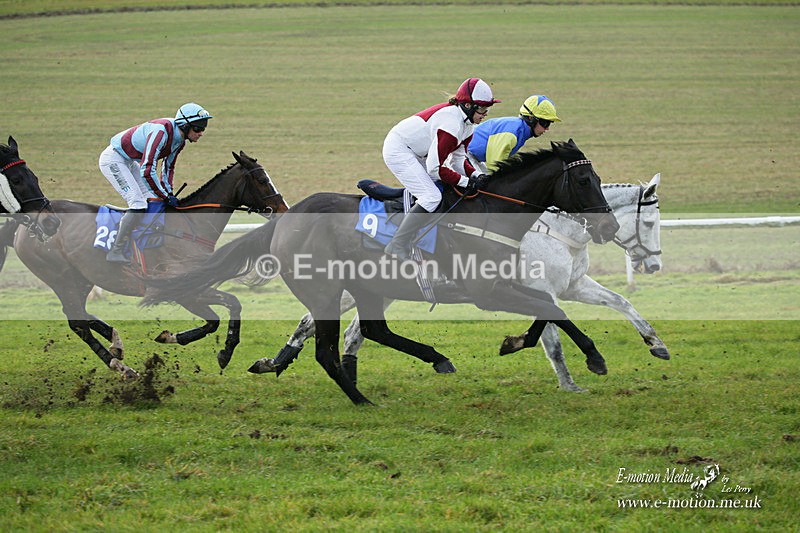 PtP 121221 587 - Barbury International Point-to-Point 112/12/2021