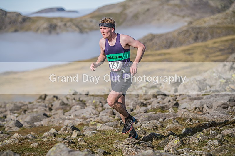 Langdale-154 - Langdale Horseshoe Fell Race Saturday 11th October 2025