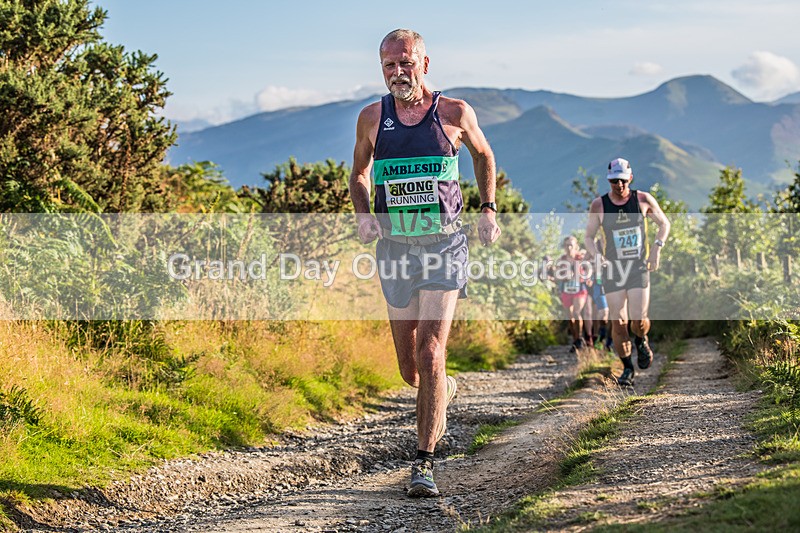 Latrigg-175 - Not Round Latrigg Race Wednesday 14th August 2024