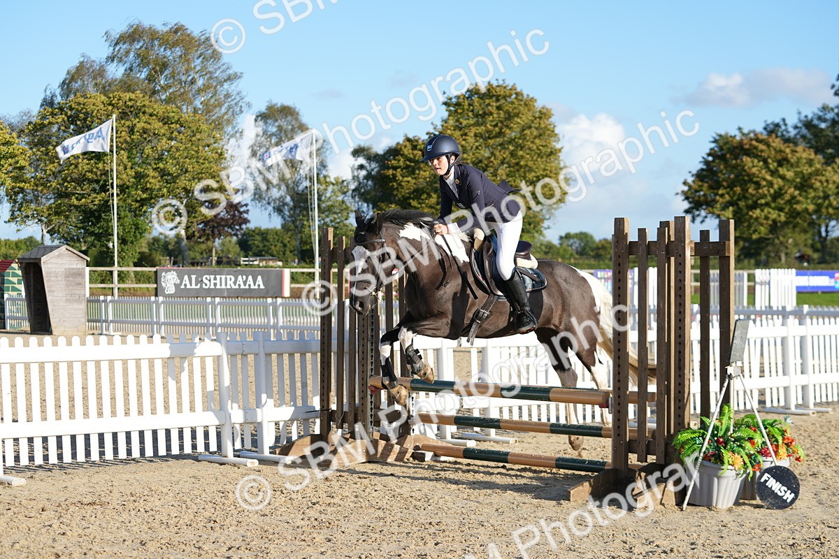 SBM_53917 - J8 - Junior Pony 65cm Championship