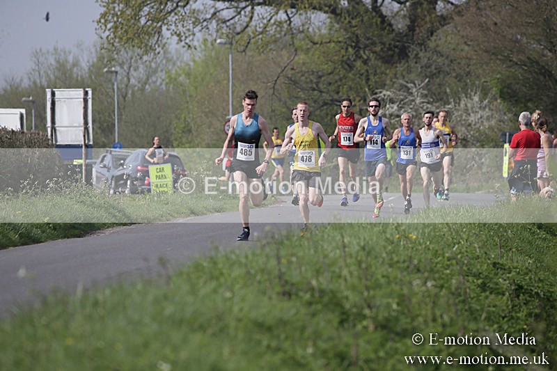 CAD 190419 17 - Cadence Events    Good Friday 10 Miler 19/04/19