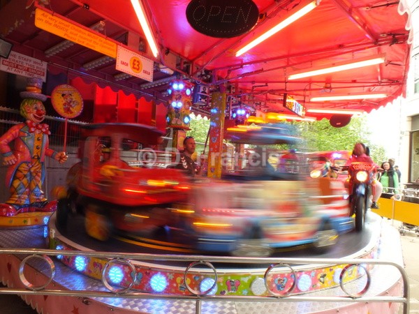 Carousel - Little Venice Cavalcade