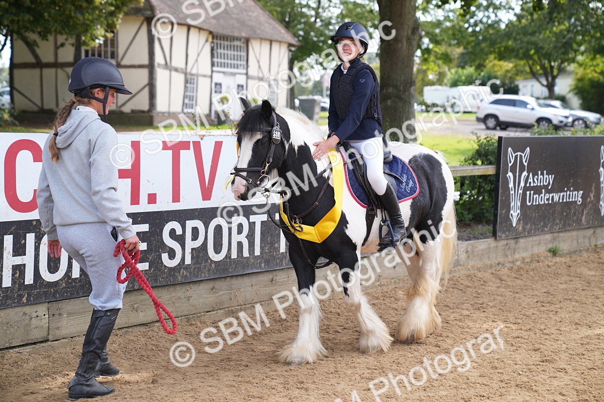 SBM_65886 - J2 - Mini Tour Junior Pony 30cm Championship