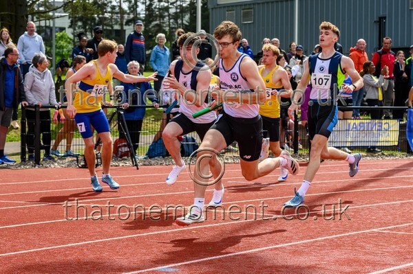 Relays25-917806 - Track Male Set One