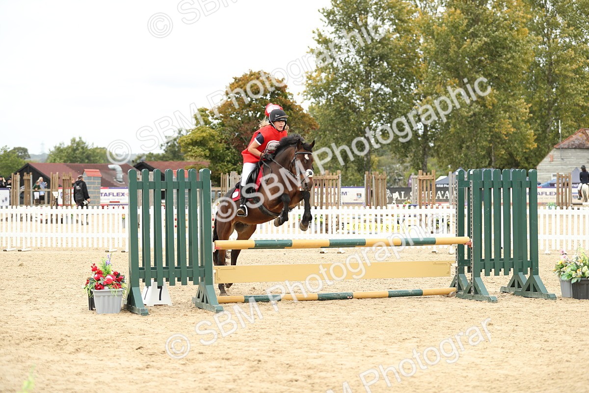 SBM_65834 - J48 - Pairs Jumping Open 70cm & 85cm