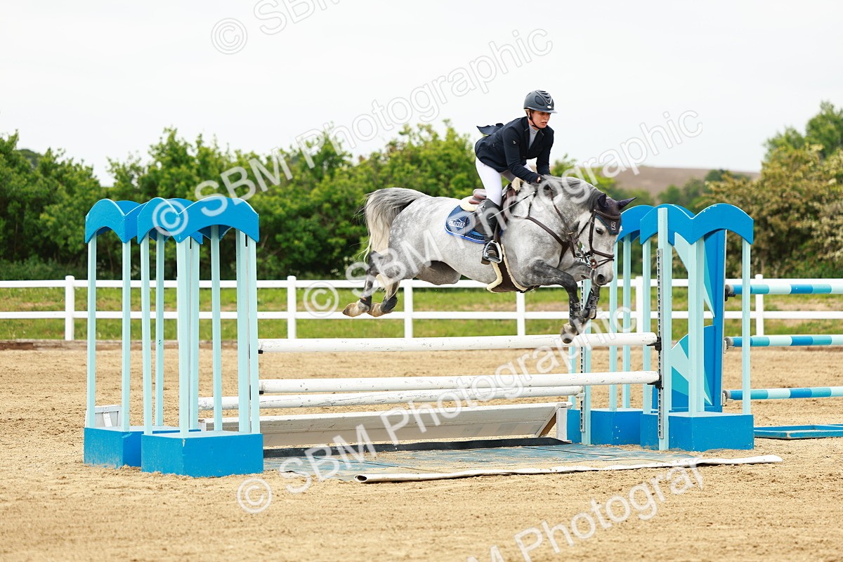 SBM_001203 - Class 6 - National 1.30m 1.40m