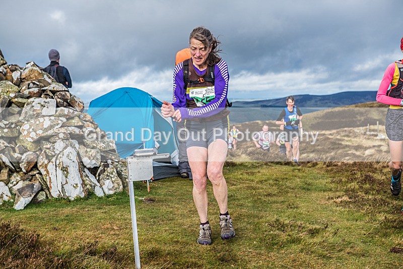 Leg One-261 - Leg 1 British Fell & Hill Relay Championship Broughton Scotland Saturday 15th October 2022