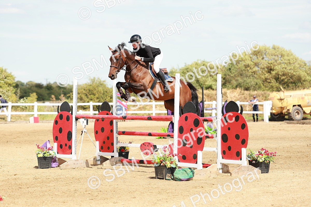 SBM_007872 - Class 4 - Senior Foxhunter - 1.20m Open