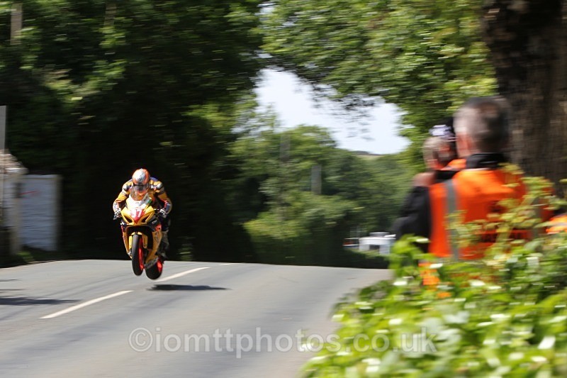  - Superstock Race