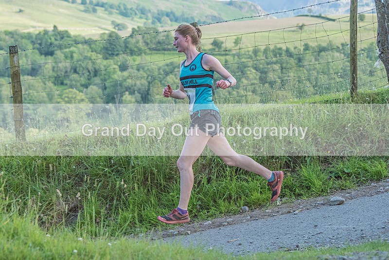 Round Latrigg-158 - Round Latrigg Fell Race Wednesday 22nd June 2022