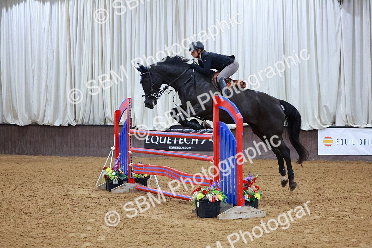 SBM_002018 - Class 6 - Blue Chip B&C Championship Qualifier - 1.25 1.30m