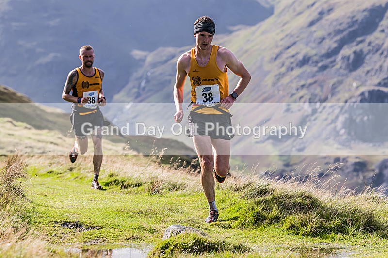 HBMR Leg 4-365 - Hodgson Brothers Mountain Relay Leg 4 Saturday 3rd October 2026