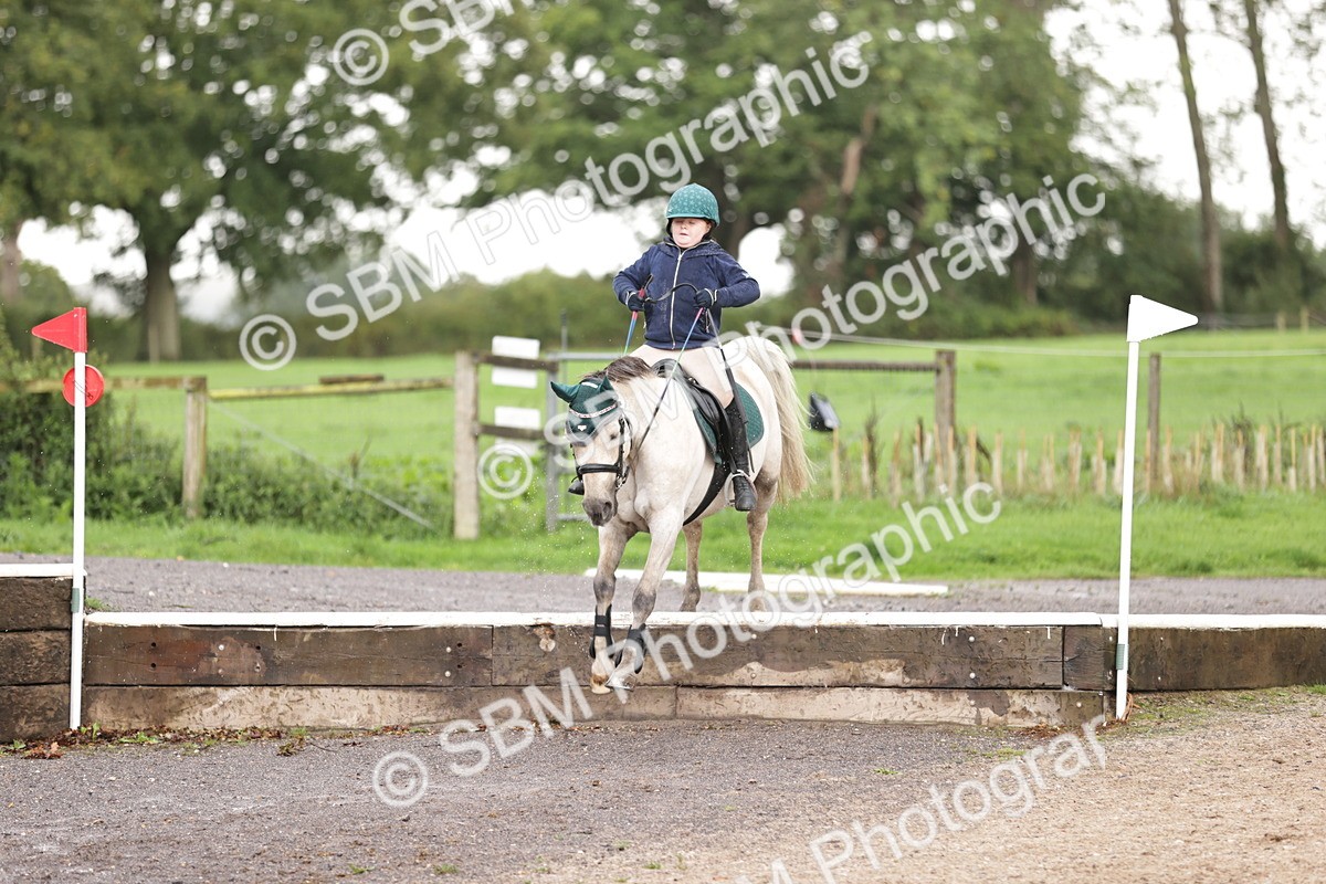 SBM_01197 - E1 - Eventers Challenge - Clear Round 60cm
