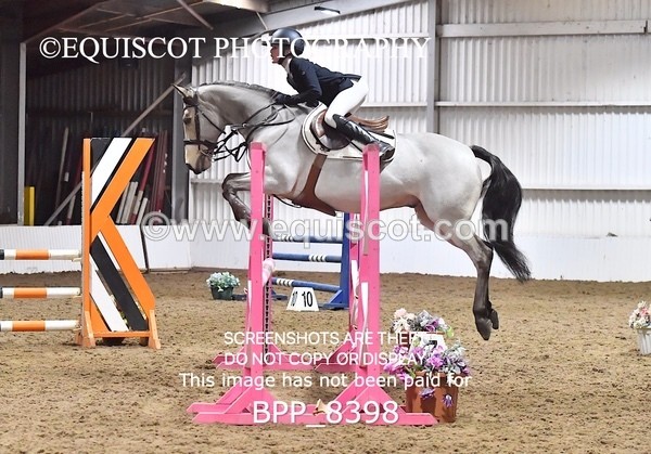 BPP_8398 - CLASS 5 Pony Discovery / 90cm Open