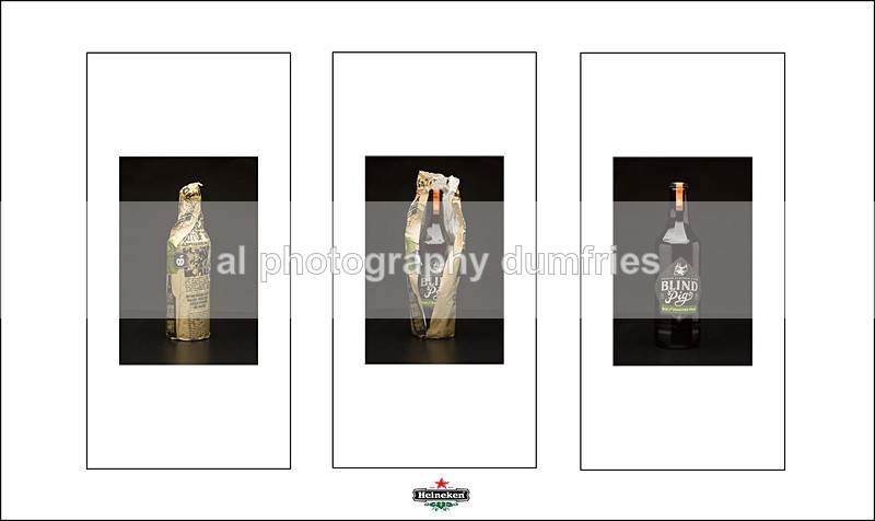 The stripper - Comercial photography