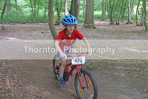 452 - MTB East Round 6 Potash 1st June 2025 Under 7s Under 9s Under 12s Races 08:45 – 9:35
