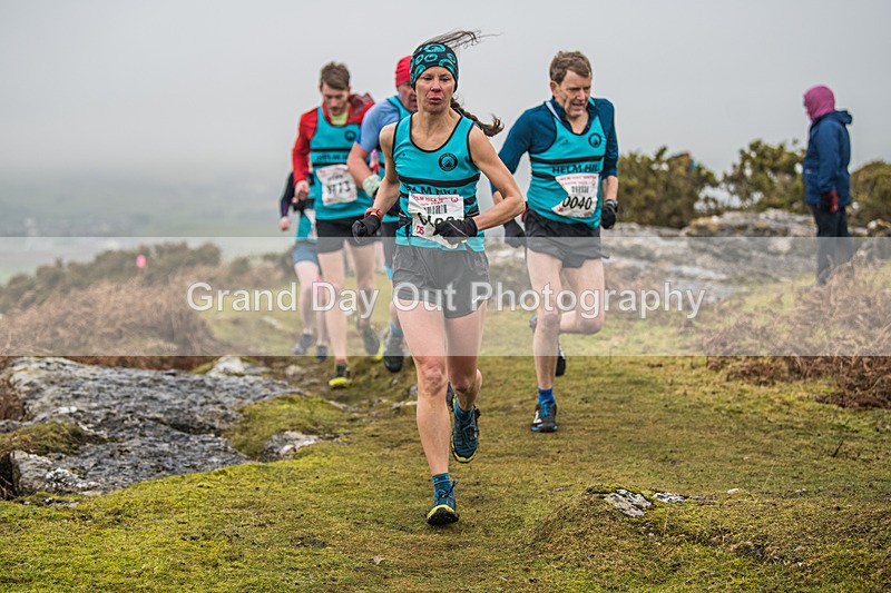 KWL-375 - Kendal Winter League Birkrigg Sunday 29th January 2023