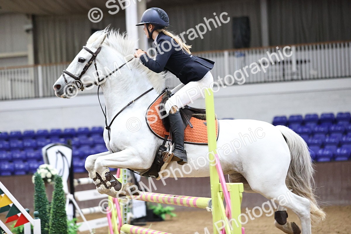 SBM_001389 - Class 7 - Pony Foxhunter 1.10m Open