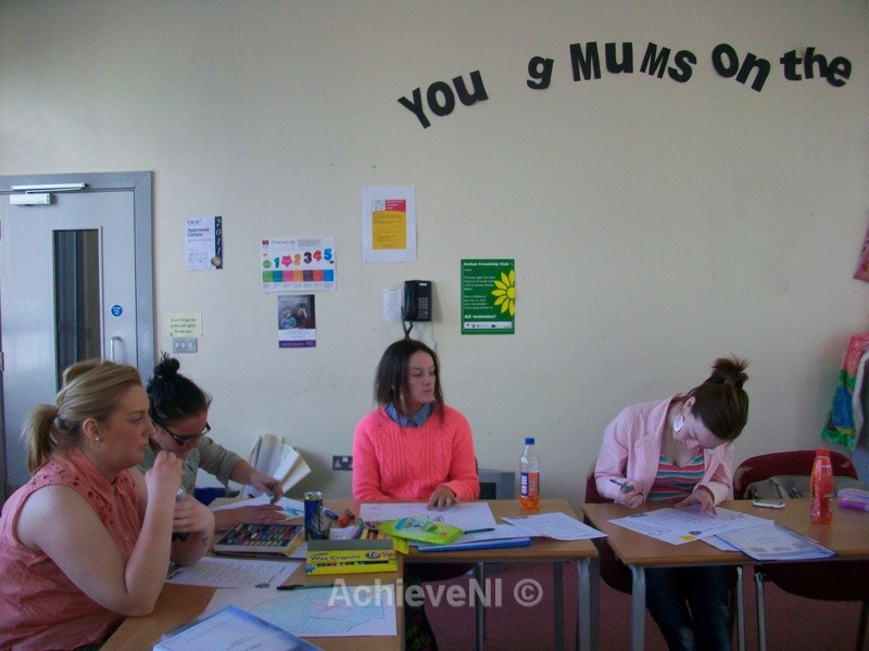  - Whiterock Children's Centre