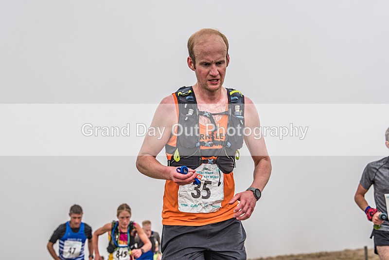 3 Peaks-230 - The 3 Peaks Race - Pen Y Ghent - Saturday 29th April 2023