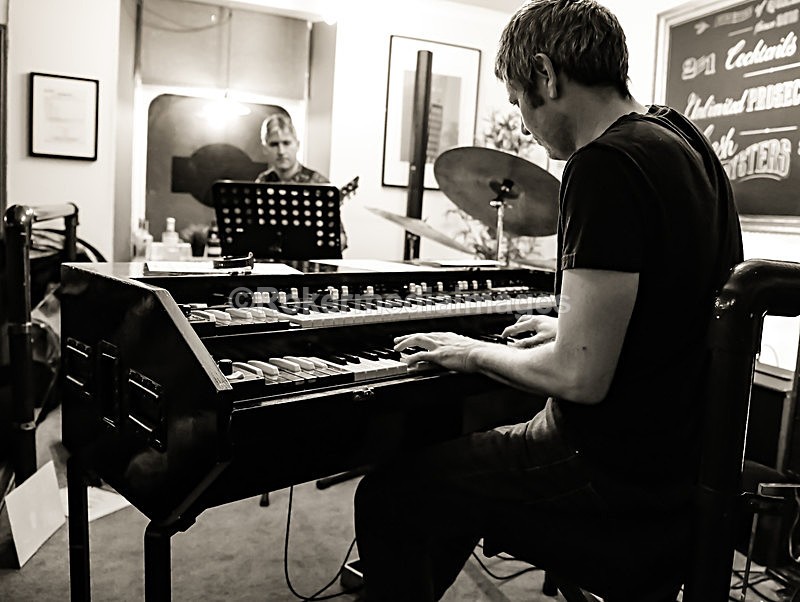  - Jonny Henderson Trio