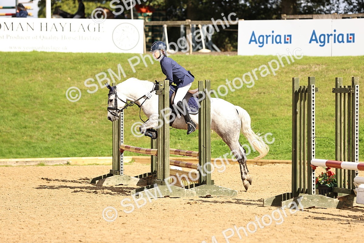 SBM_46252 - J9 - Junior Pony 70cm Championship