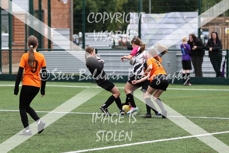 1DX31992 - Sat 6th U12 Girls