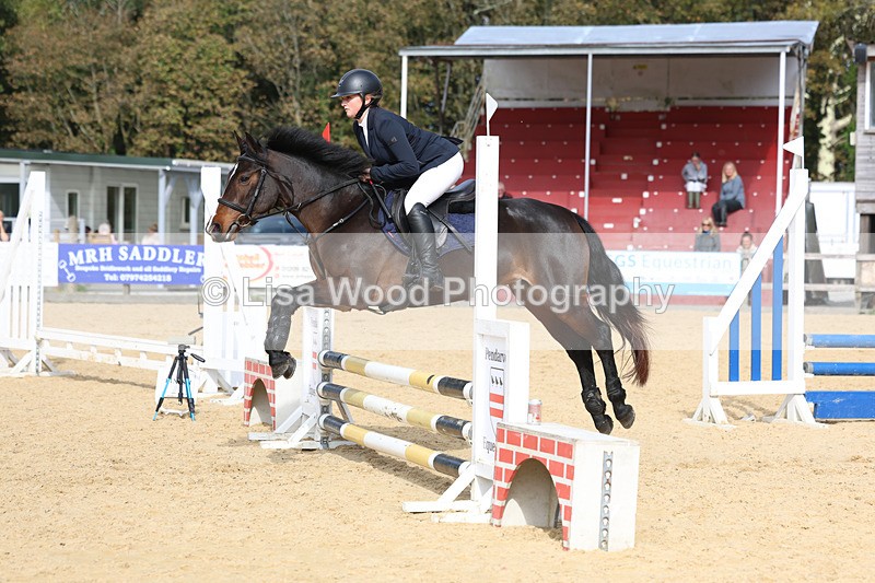 3E7A7466 - Class 3: 60cm open