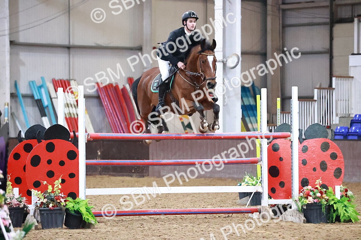 SBM_003243 - Class 12 - Blue Chip Dynamic B&C Championship Qualifier 1.25m 1.30m