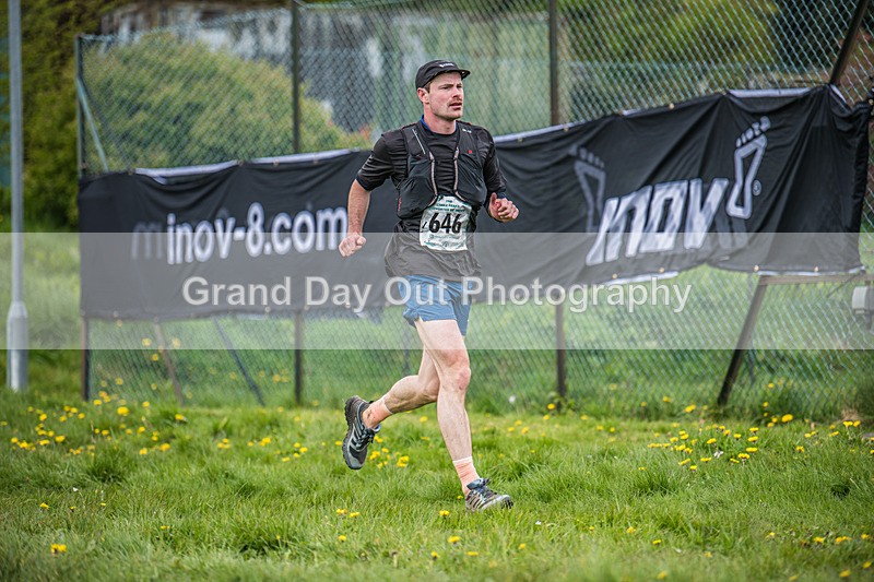 3 Peaks-2725 - The 3 Peaks Race Saturday 27th April 2024