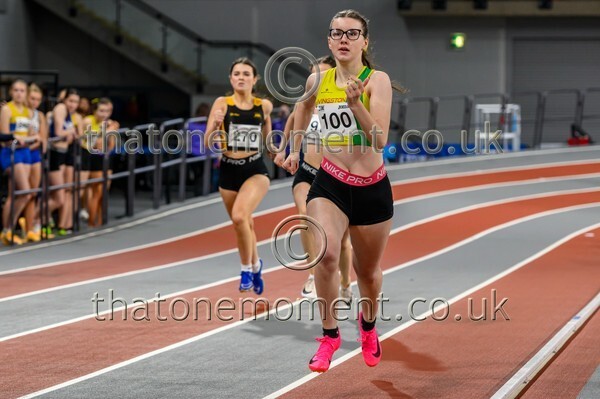 SenInd26-918653 - Track Female Set Two