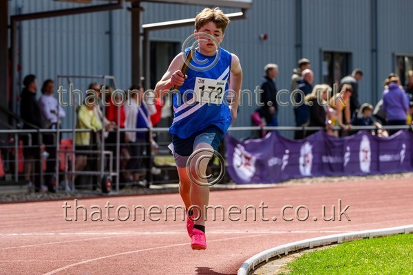 Relays25-928301 - Track Male Set Three